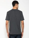 Cole Solid Classic Casual T-Shirt