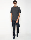 Cole Solid Classic Casual T-Shirt