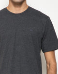 Cole Solid Classic Casual T-Shirt