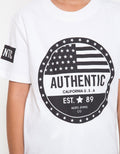 SS AUTHENTIC