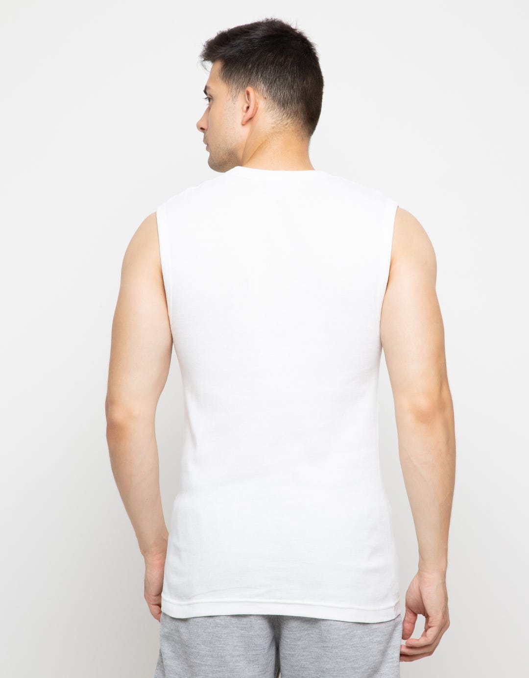 Cole Singlet Plain & Basic
