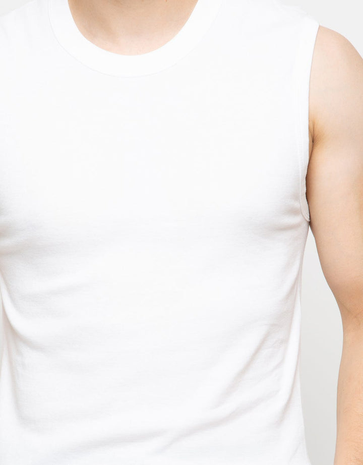 Cole Singlet Plain & Basic