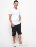 Crocodile Croc Top 817 V Neck Kombo