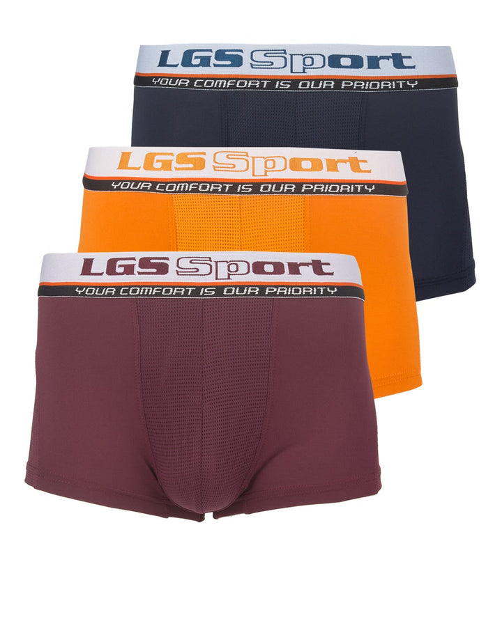 LGS Man Sport Pakaian Dalam