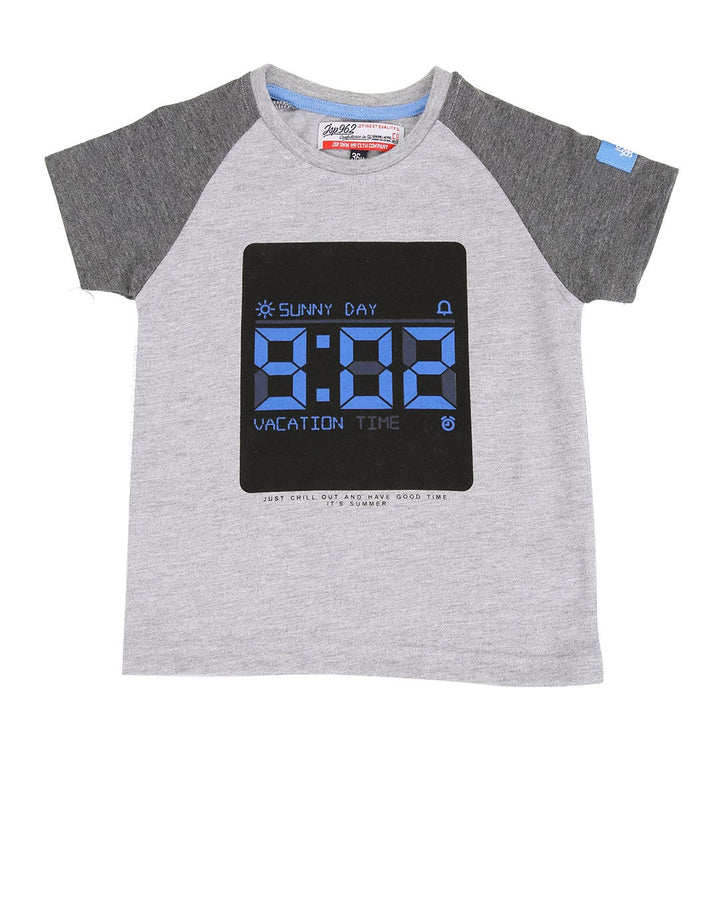 Jsp Baby Tshirt Best Day Ever Infant 02 (12-36 Bulan)
