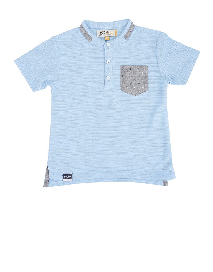 Jsp Baby Tshirt Dashing Blooms Infant 02 (12-36 Bulan)