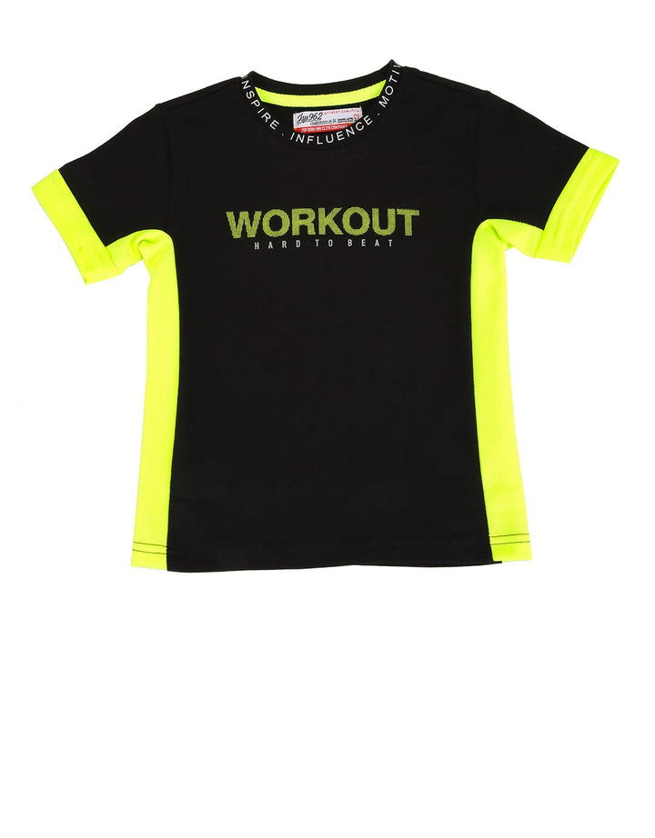 Jsp Baby Tshirt Hard To Beat Infant 01 (12-36 Bulan)