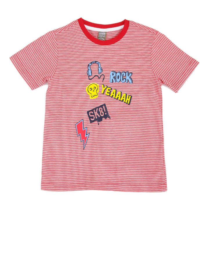 Jsp Baby Tshirt Stock Fabrics 14 (12-36 Bulan)