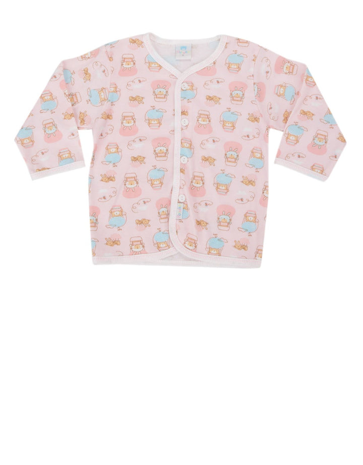 BAJU LGN PJG BUNNY B