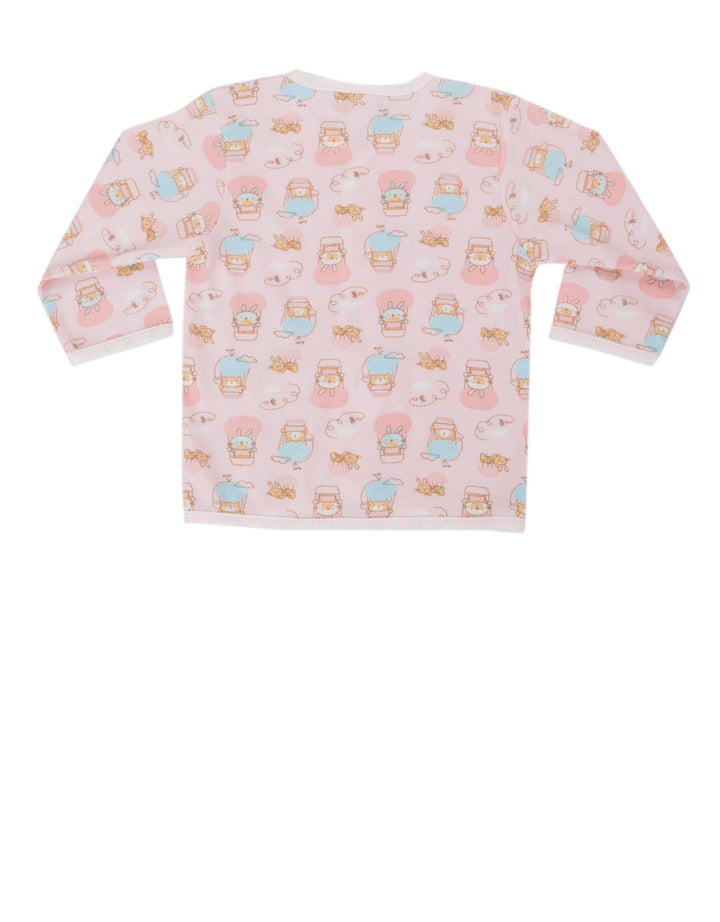 BAJU LGN PJG BUNNY B