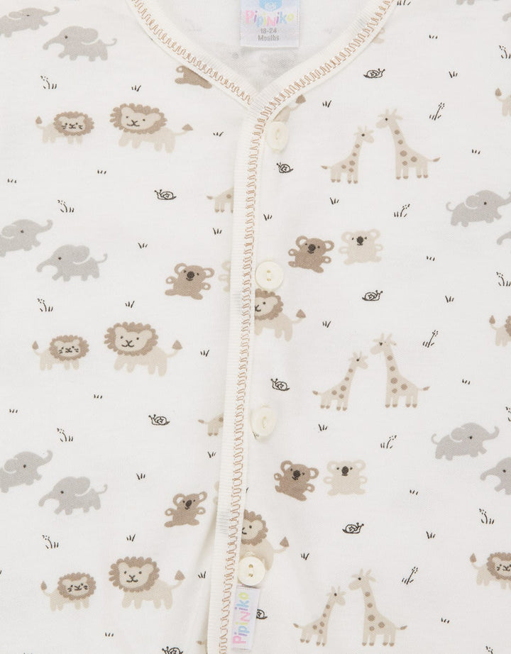 BAJU LGN PJG CUTE AN