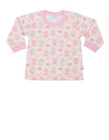 OBLONG PJG BUNNY BAL