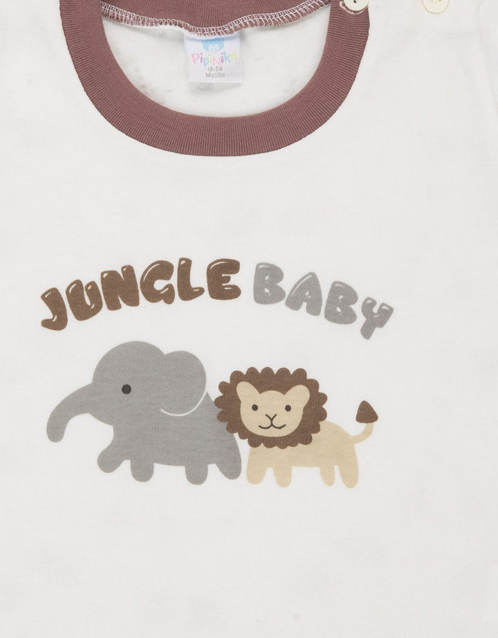 OBLONG PJG CUTE ANIM