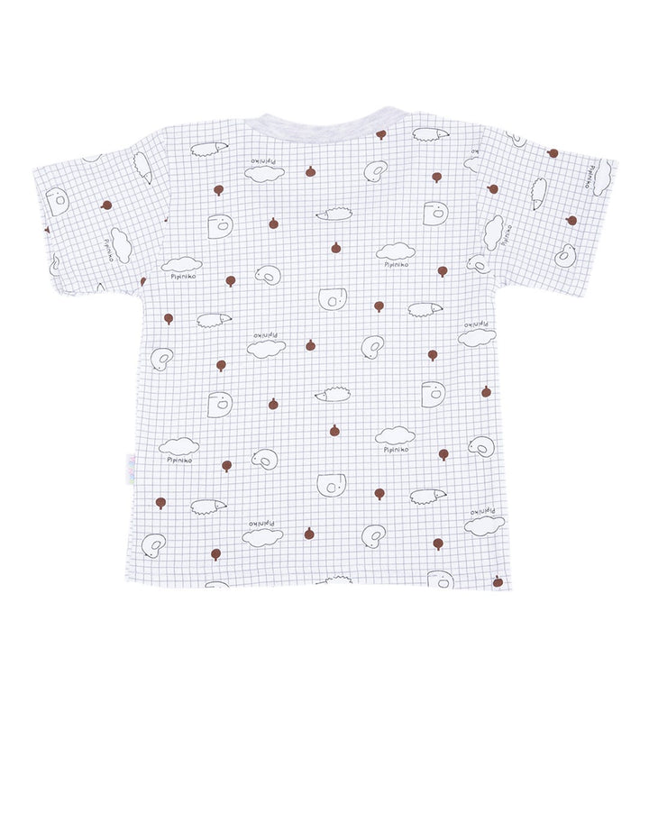SS T-SHIRT OBLONG FU