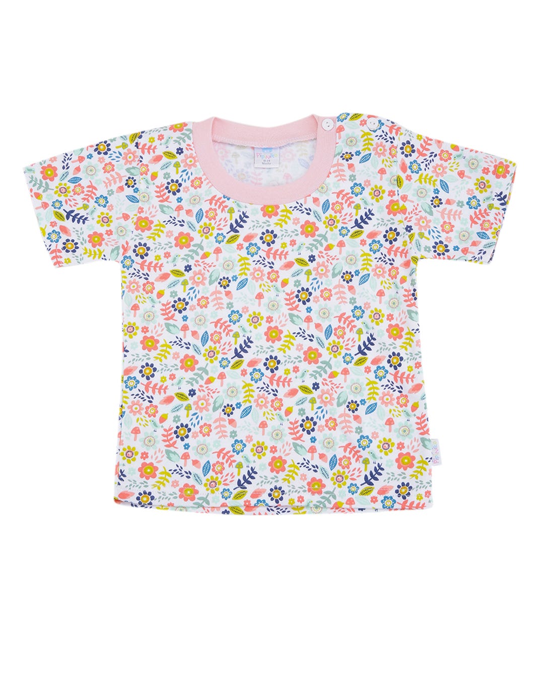SS TOP OBLONG FP FLO