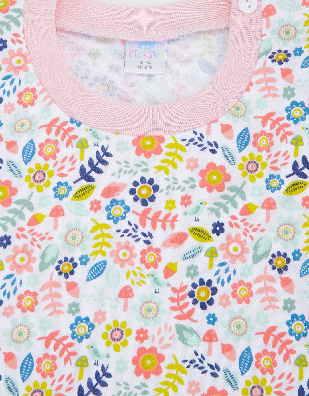 SS TOP OBLONG FP FLO