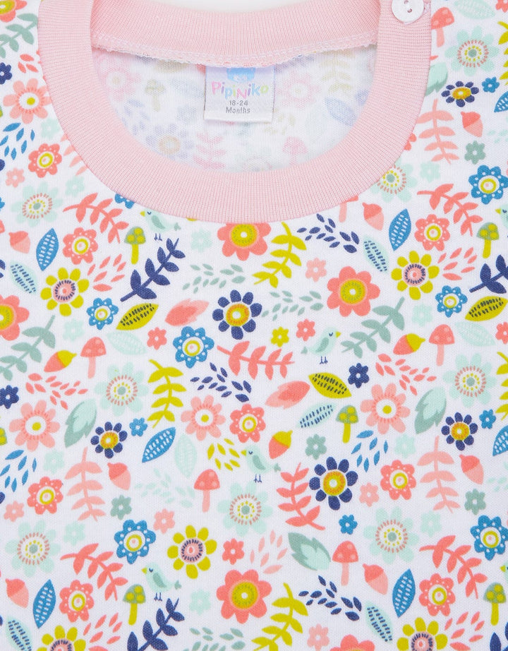 SS TOP OBLONG FP FLO