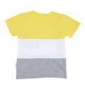 SS T-SHIRT KOMB TRAC