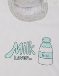 OBLONG PJG MILK