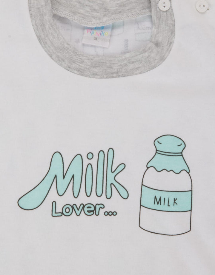 OBLONG PJG MILK