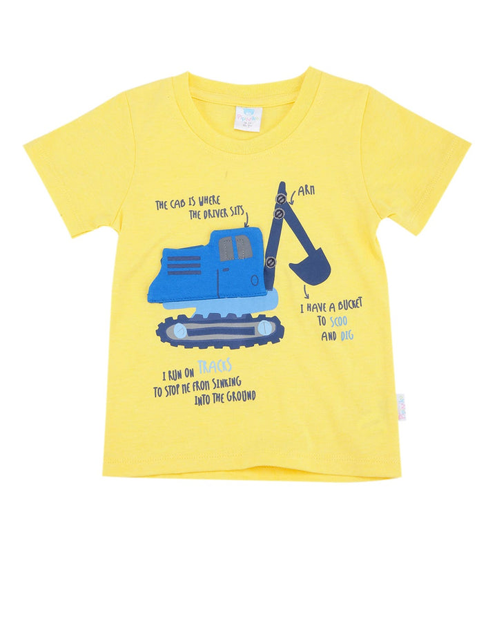 SS TRACTOR