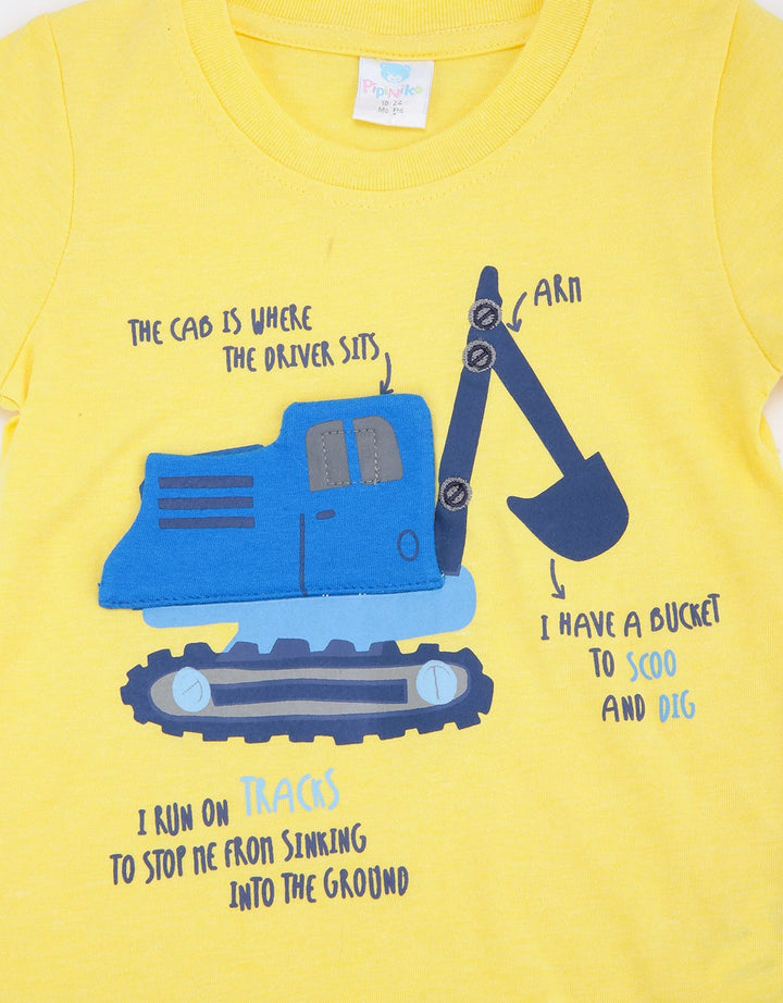 SS TRACTOR