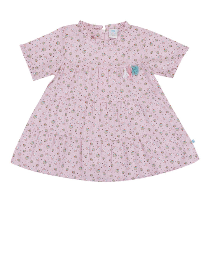 ICE CREA PRINT TUNIC