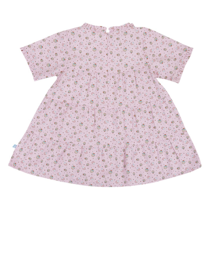 ICE CREA PRINT TUNIC