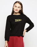 Thid Day Co Iv Thrdy Long Sleeve Hijab T-Shirt