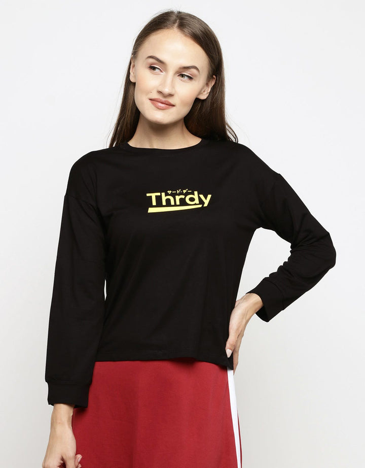 Thid Day Co Iv Thrdy Long Sleeve Hijab T-Shirt