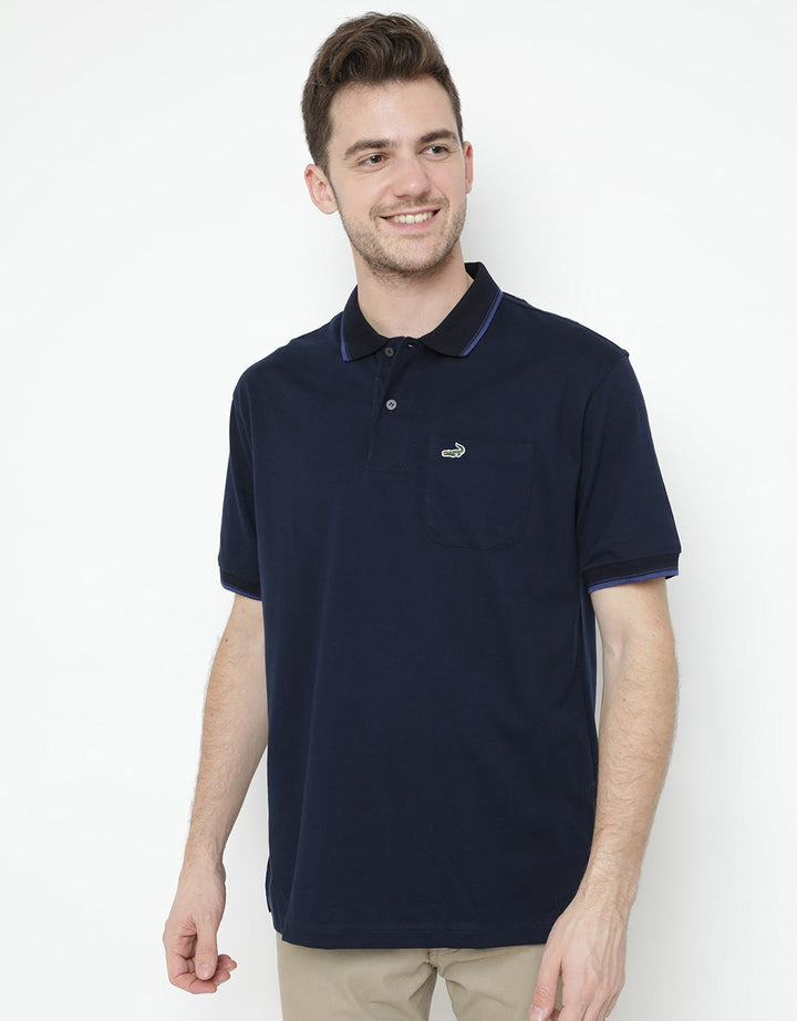 Crocodile Polo Shirt -