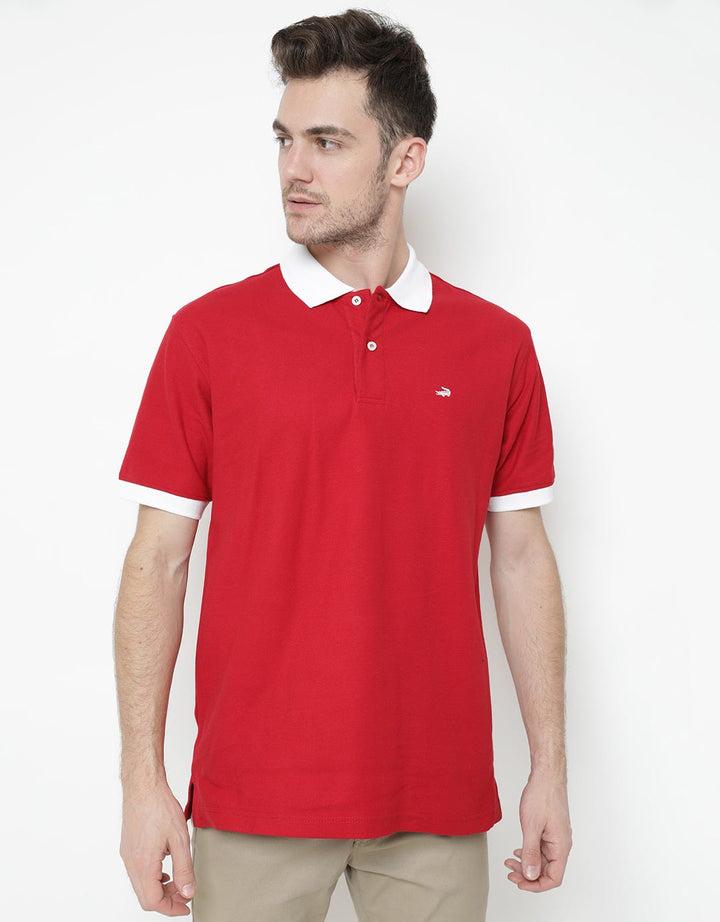 Crocodile Polo Shirt