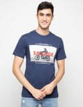 Country Fiesta T-shirt Detail Photo Print Tua