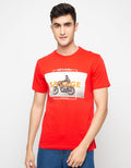 Country Fiesta T-shirt Detail Photo Print Tua