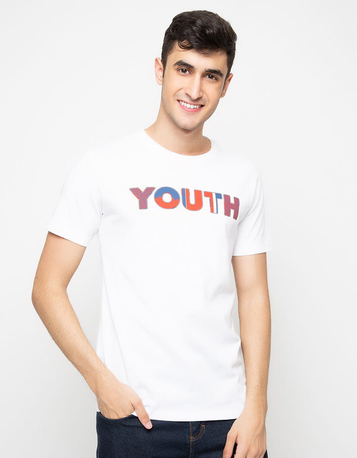 Country Fiesta T-shirt Detail Print Youth