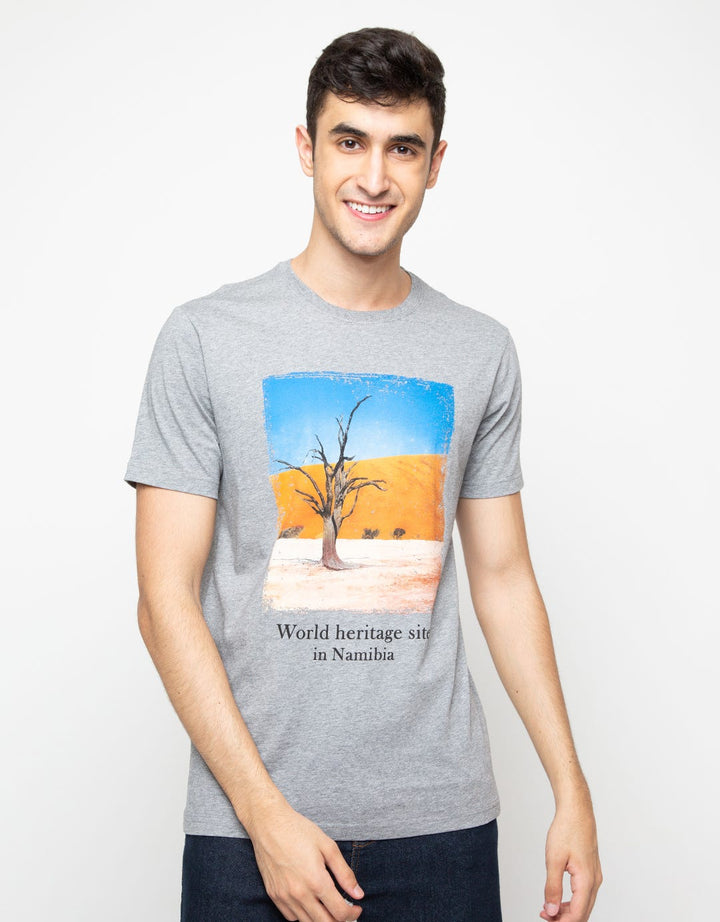 Country Fiesta T-shirt Detail Nature Photo Print