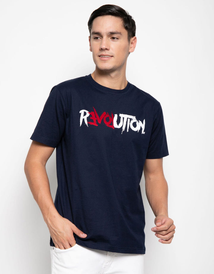 d&f T-Shirt Revolution