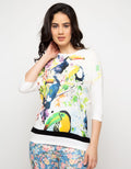 Bodytalk Tucan Tee