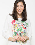 Bodytalk Tee Typotropical