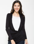 Bodytalk Drapperious Plain Loose Tee