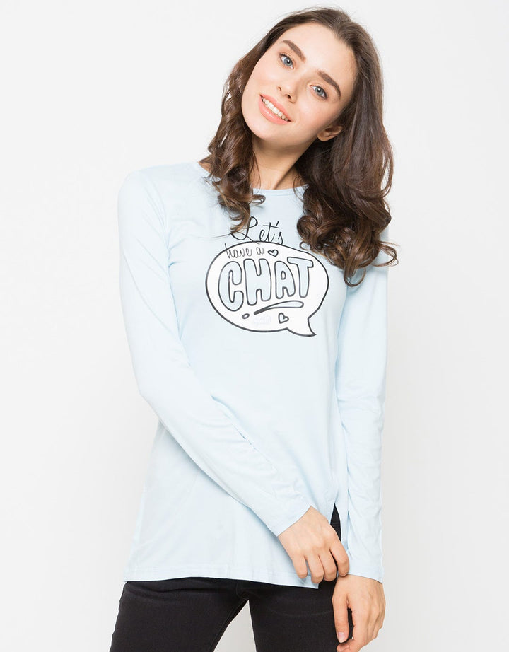 Ninety Degrees Have A Chat T-Shirt