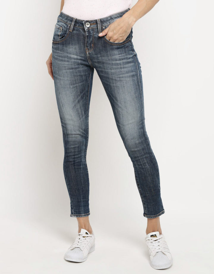 3SECOND LADIES T-SHIRT 5303