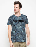 3SECOND Men T-shirt 5104