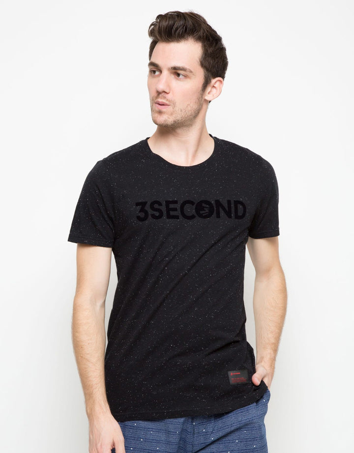 3SECOND Men T-shirt 5204