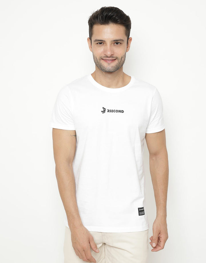 3SECOND T-shirt Deta