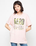 SS T-SHIRT AERO CAMO