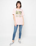 SS T-SHIRT AERO CAMO
