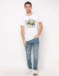 SS T-SHIRT CAMO BEAR