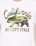 SS T-SHIRT CAMO BEAR