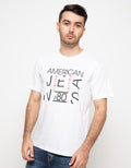 TEES SHORT WORDING